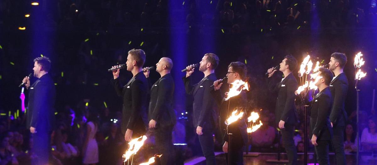 The Ten Tenors Tickets