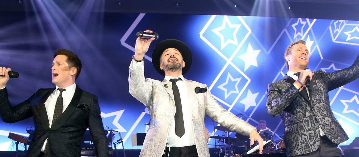The Tenors Tickets
