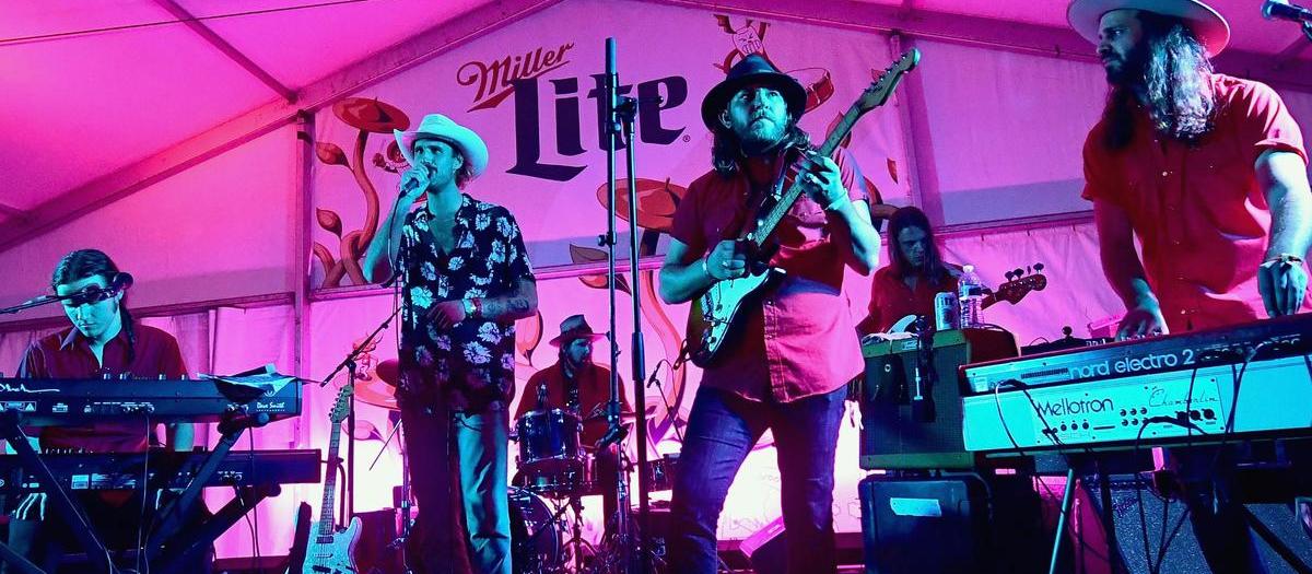 The Texas Gentlemen Tickets
