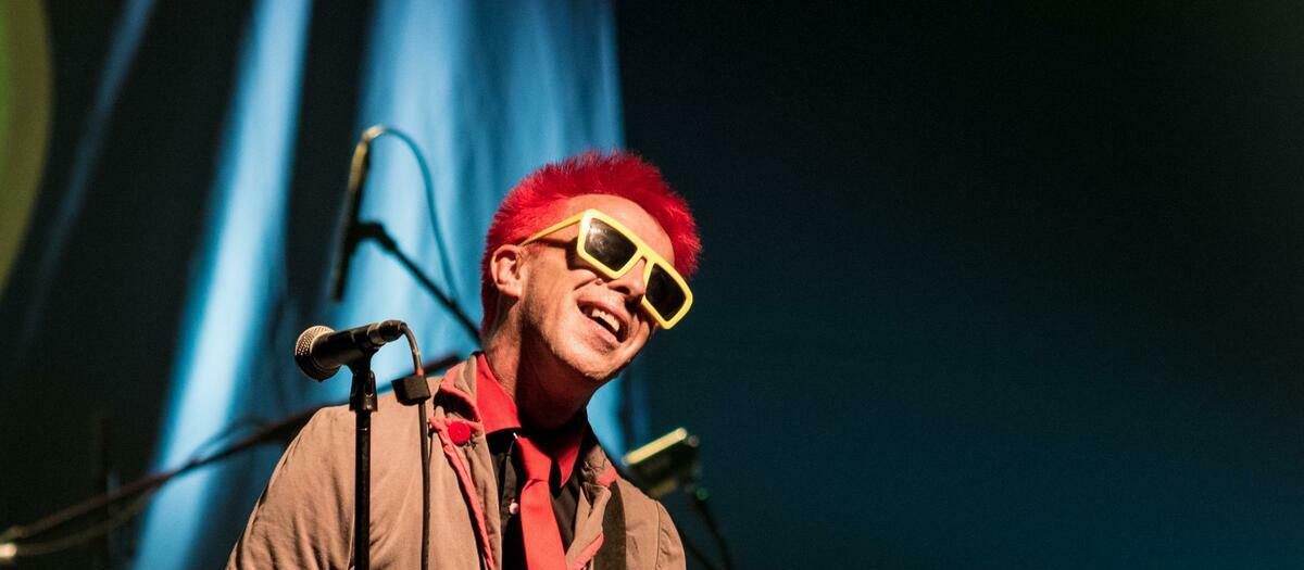 The Toy Dolls Tickets