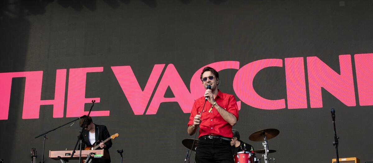 The Vaccines Tickets