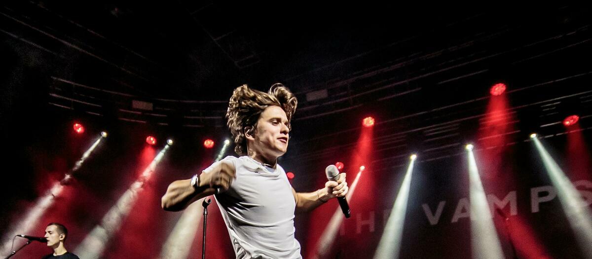 The Vamps Tickets