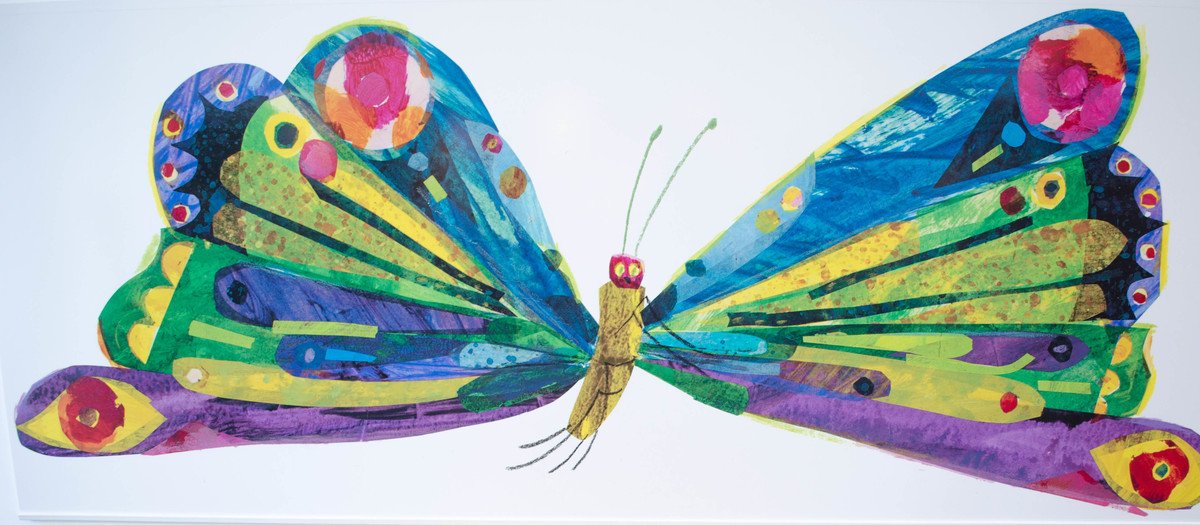 The Very Hungry Caterpillar Show Tickets