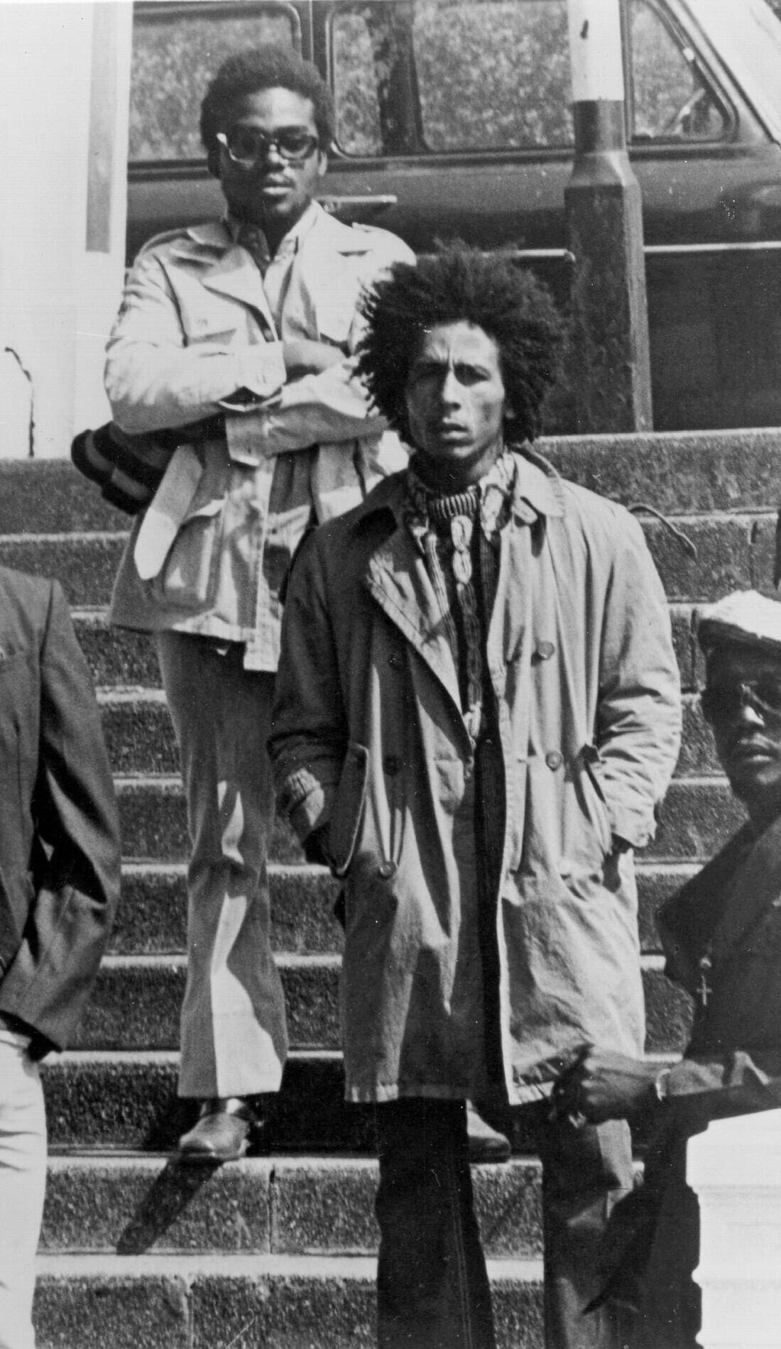 A The Wailers live event