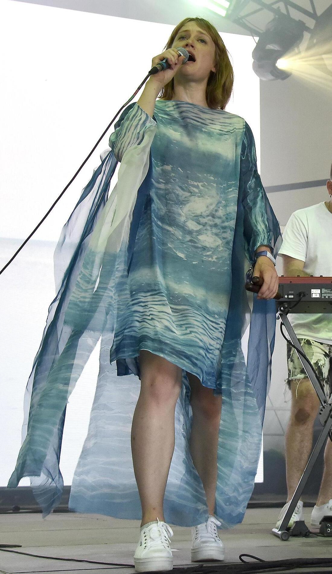 A The Weather Station live event
