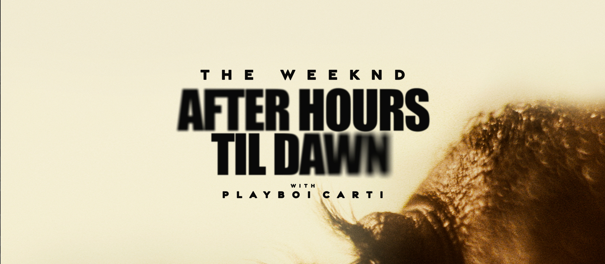 The Weeknd Tickets