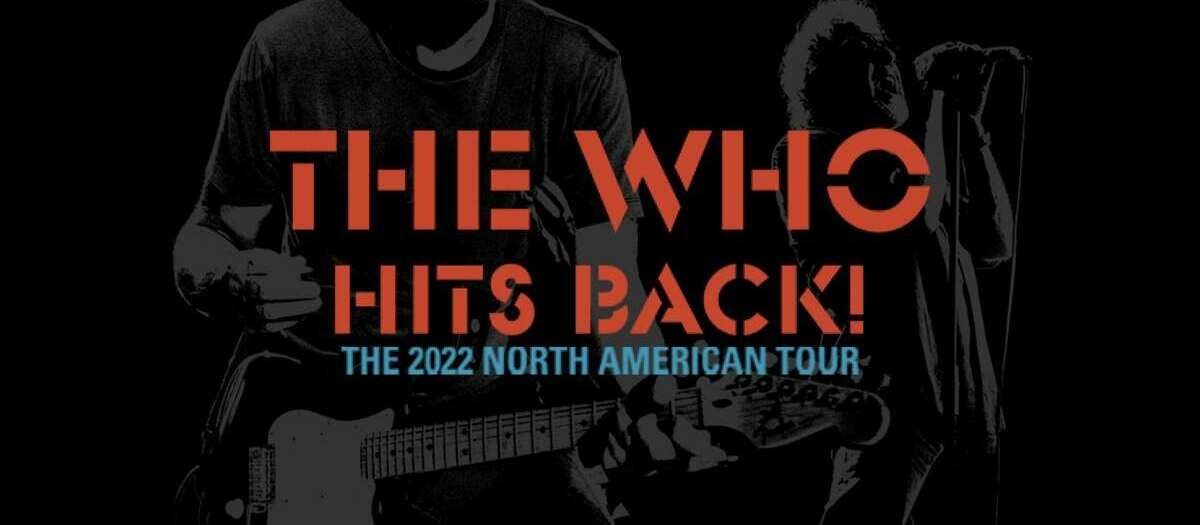 the who on tour 2023