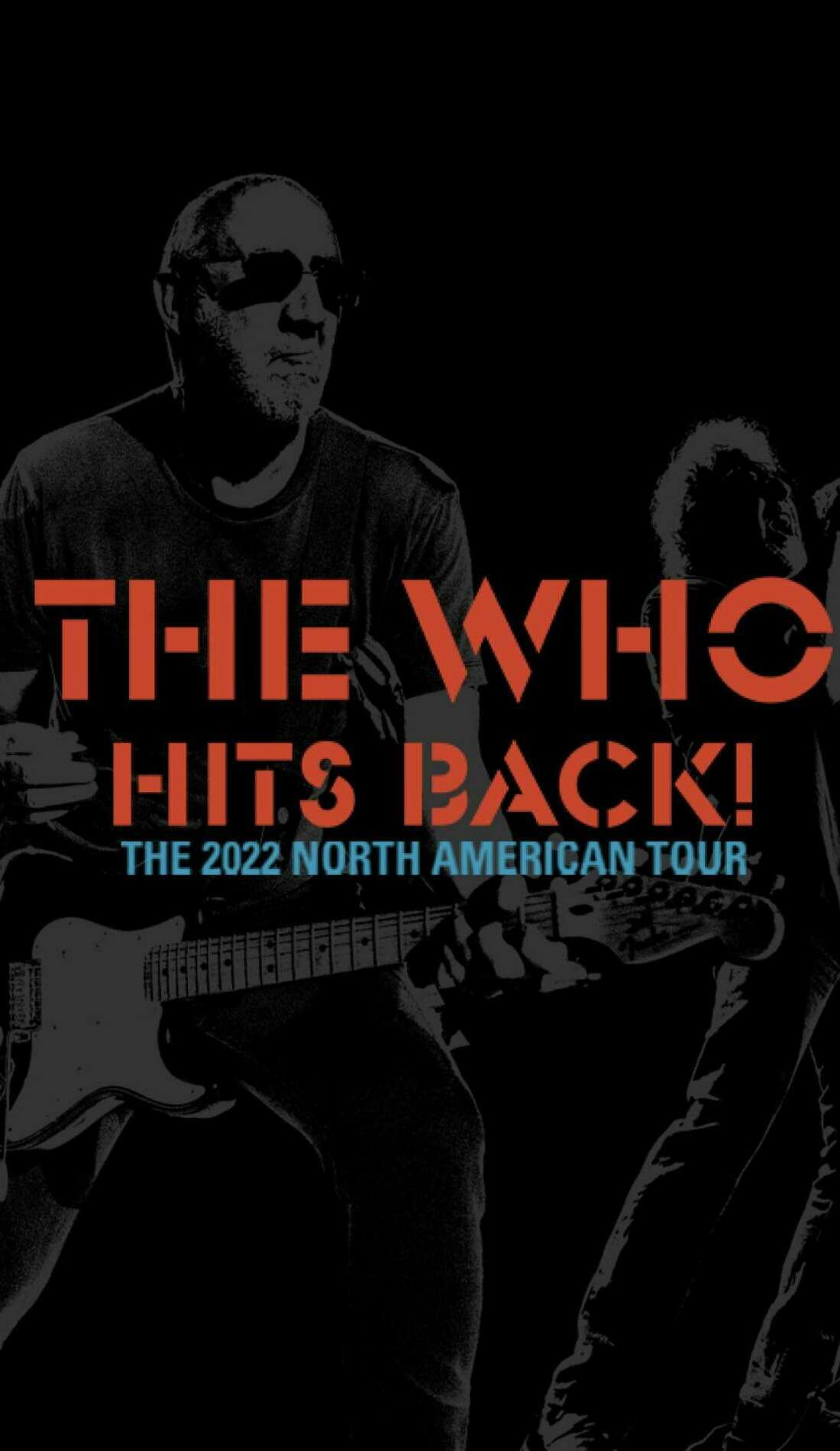 A The Who live event