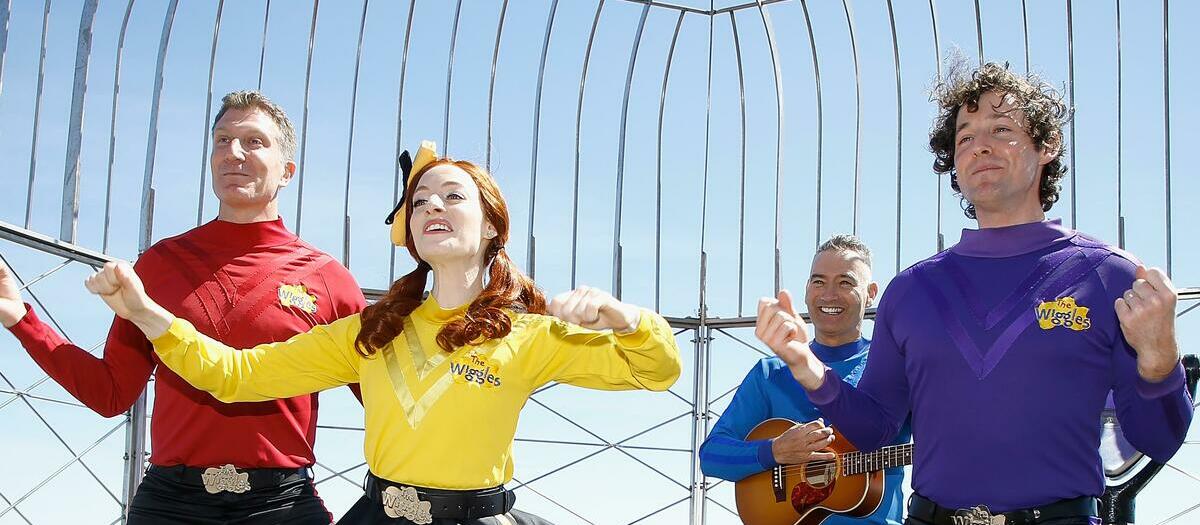 The Wiggles Parking Passes