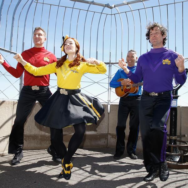 The Wiggles Tickets, 20242025 Showtimes & Locations SeatGeek