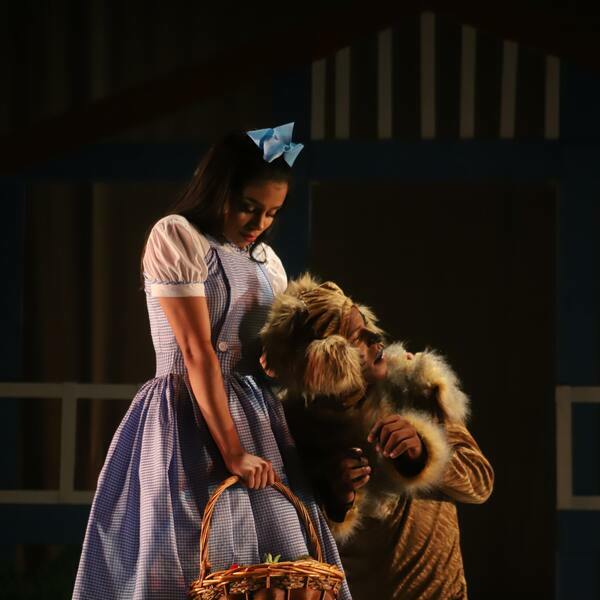 The Wizard Of Oz Tour 2024 Calli Coretta