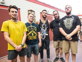 The Wonder Years with Free Throw Concert in Atlanta
