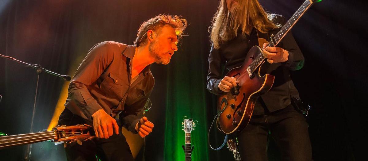 The Wood Brothers Tickets