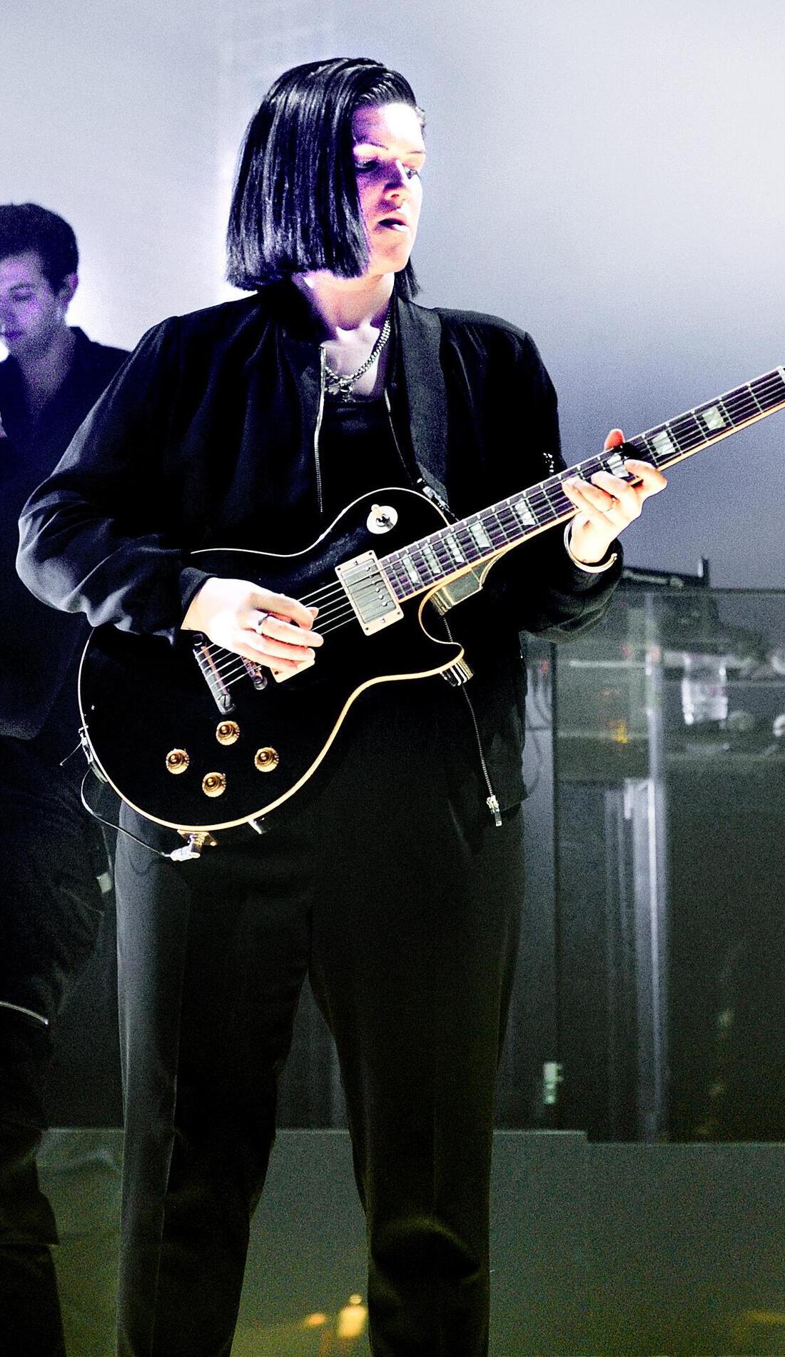 A The xx live event