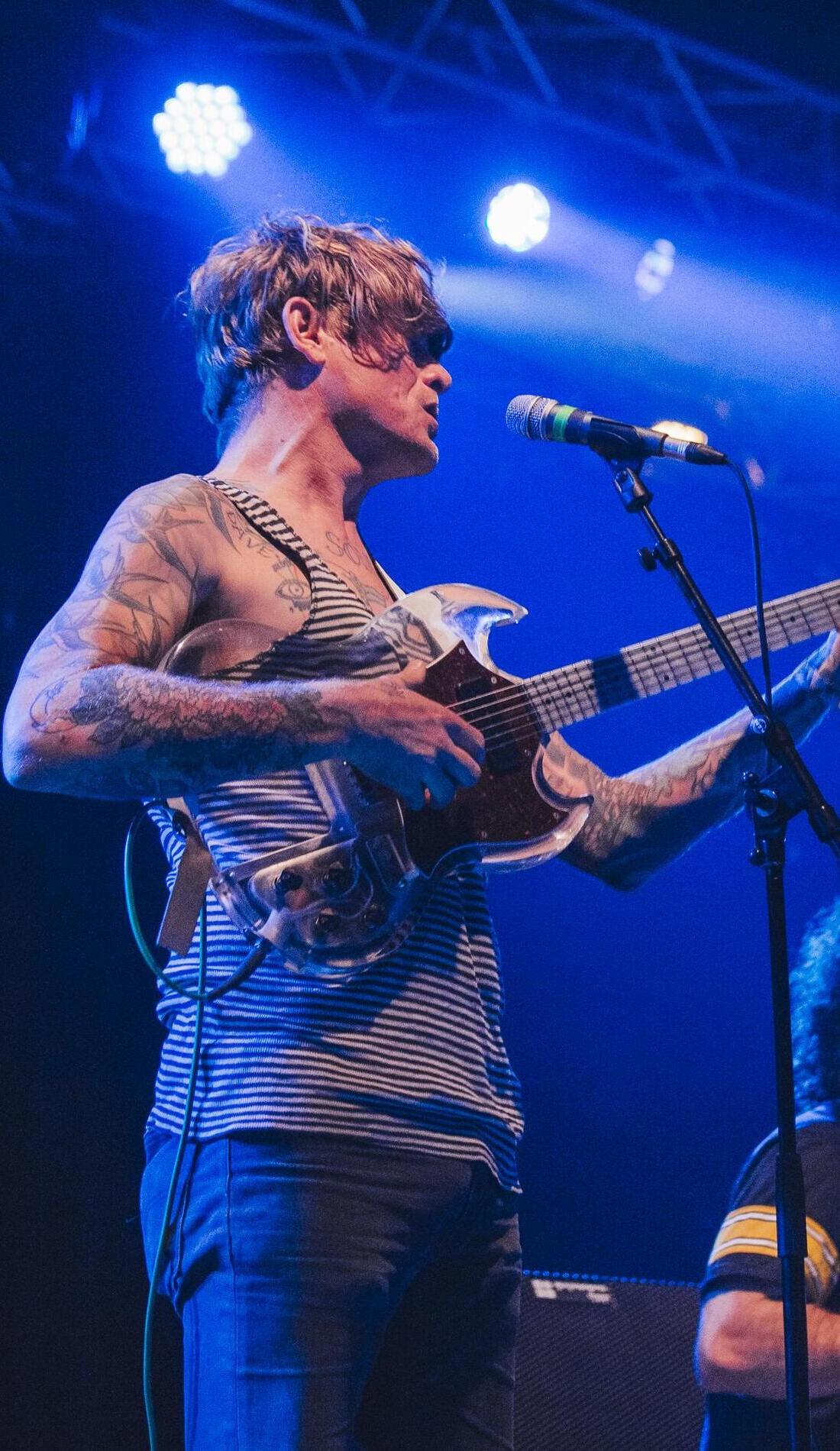 A Thee Oh Sees live event