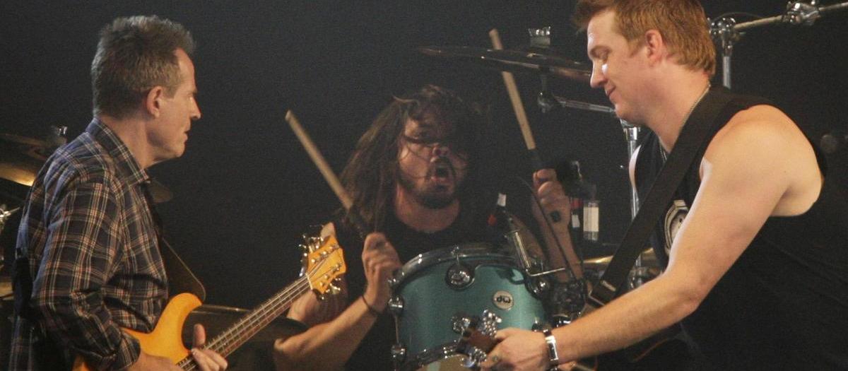 Them Crooked Vultures Tickets