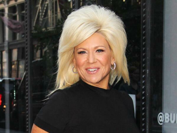 Theresa Caputo Knoxville Tickets Knoxville Civic