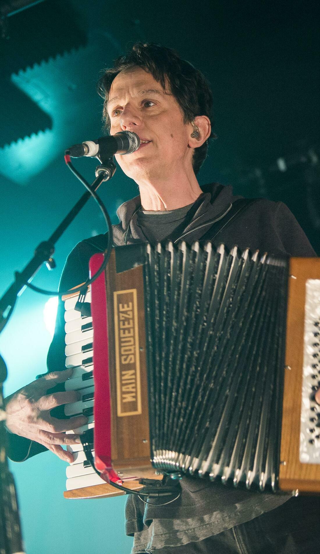 A They Might Be Giants live event
