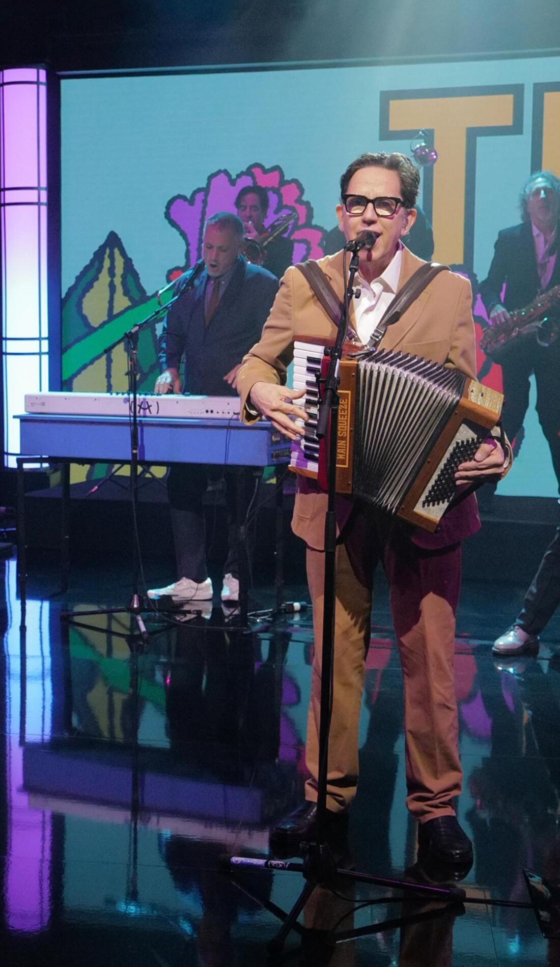 A They Might Be Giants live event