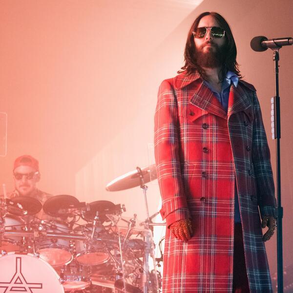 Thirty Seconds to Mars Tickets Ridgefield (RV Inn Style Resorts