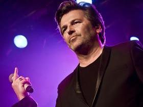 Thomas Anders with Modern Talking