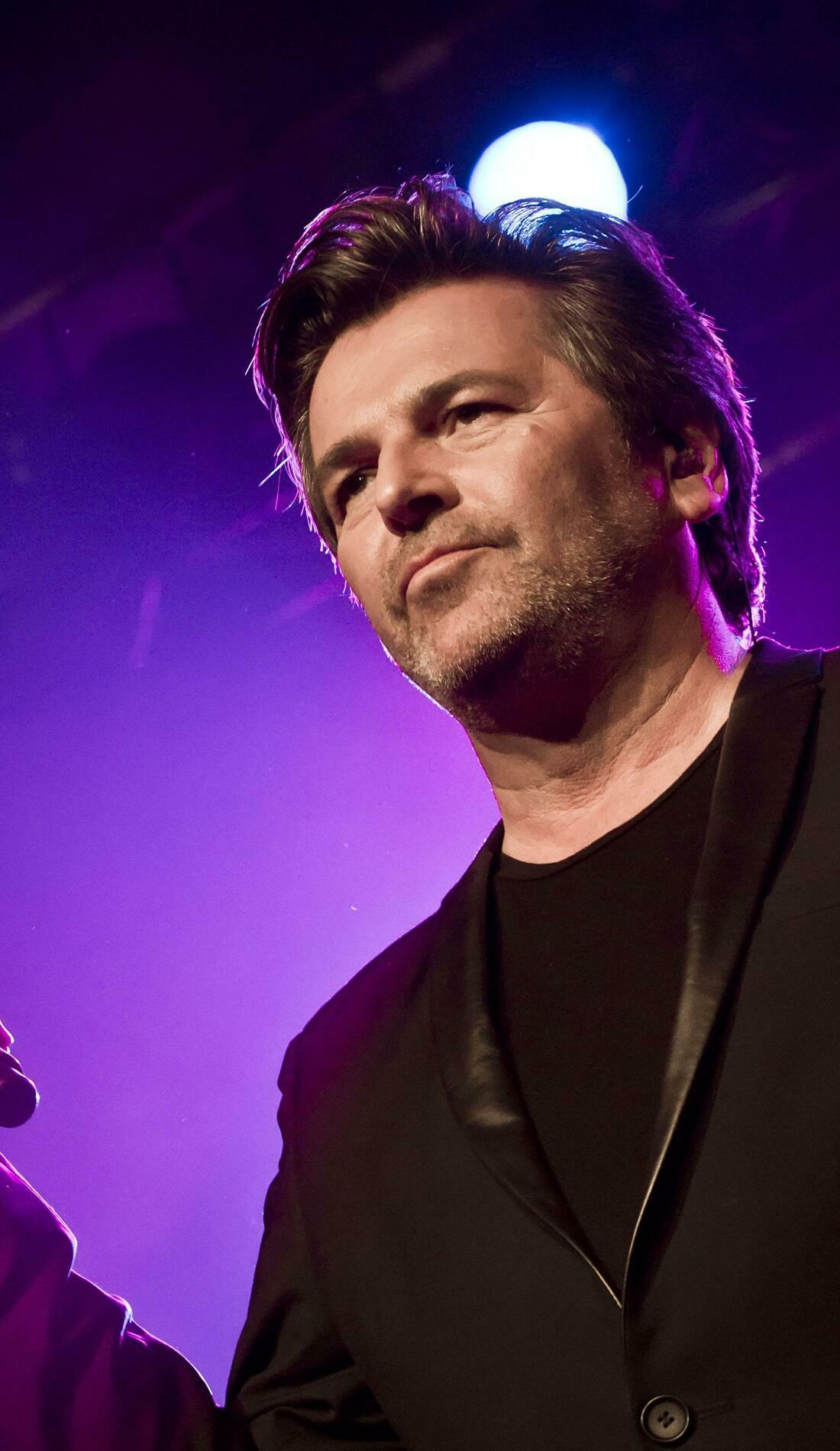 A Thomas Anders live event