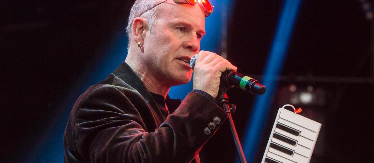 Thomas Dolby Tickets