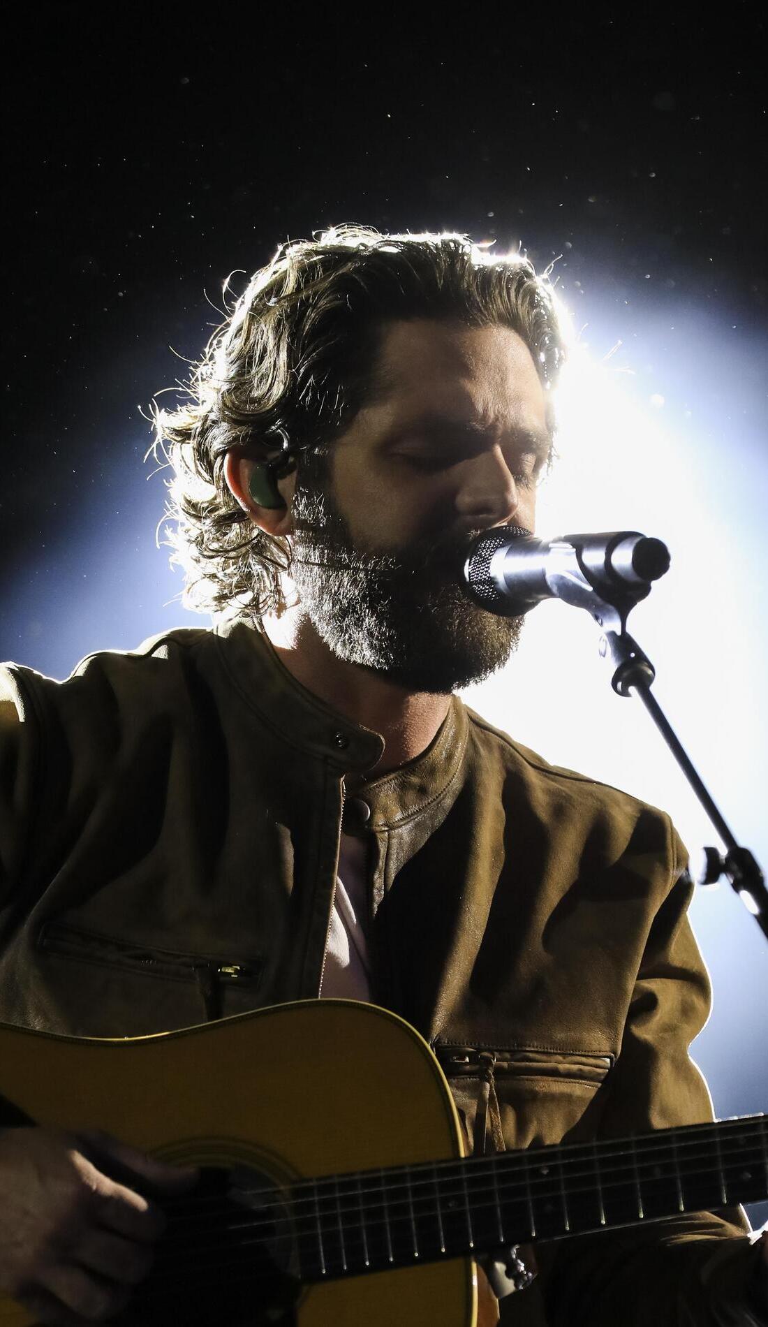 A Thomas Rhett live event
