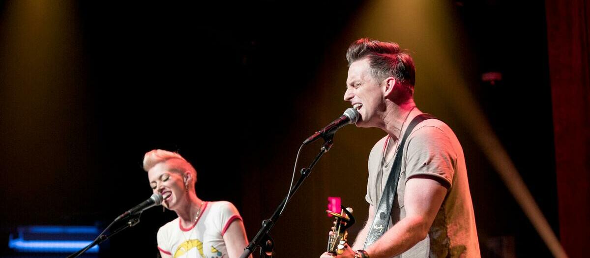 Thompson Square Tickets