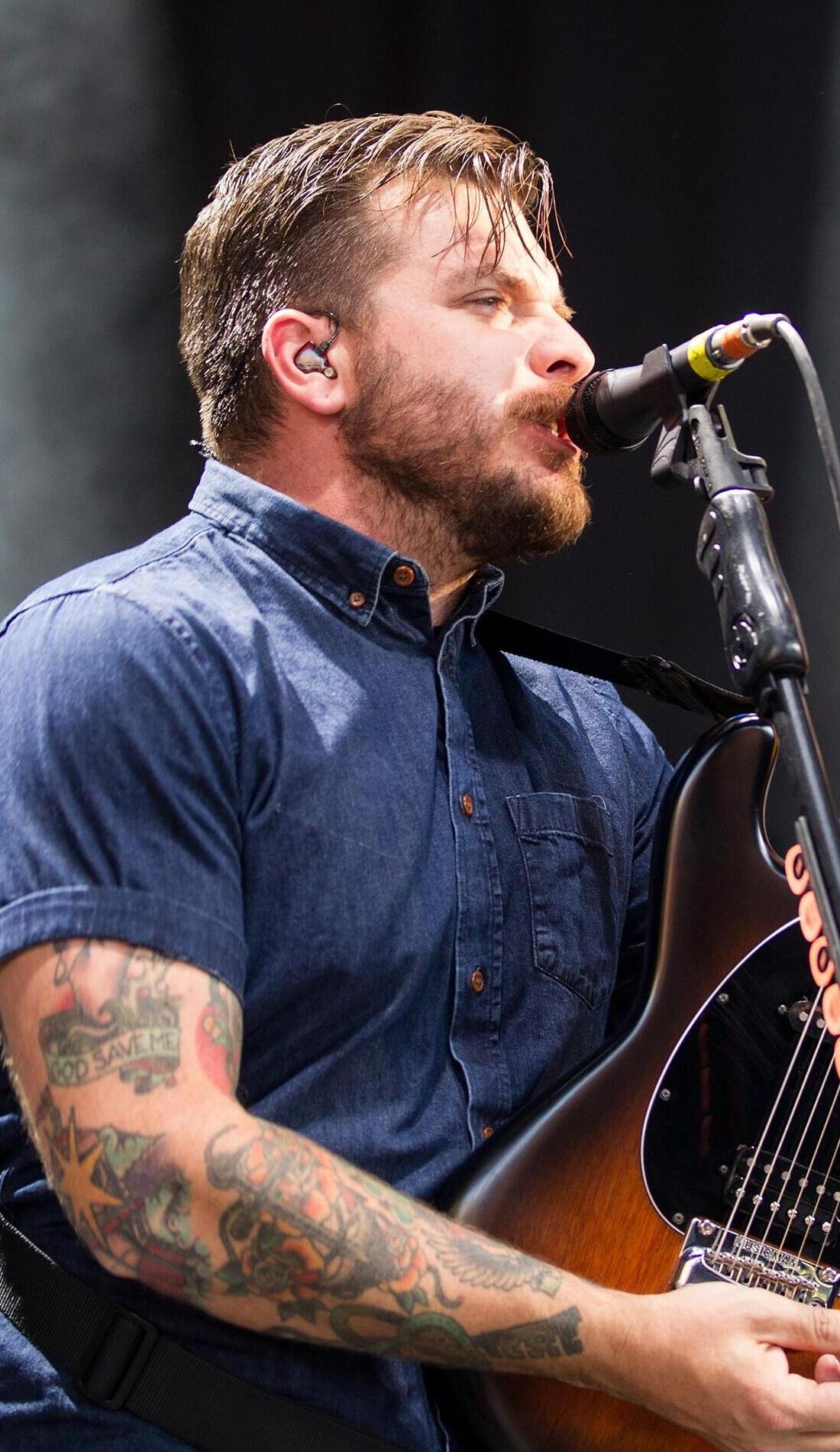 A Thrice live event