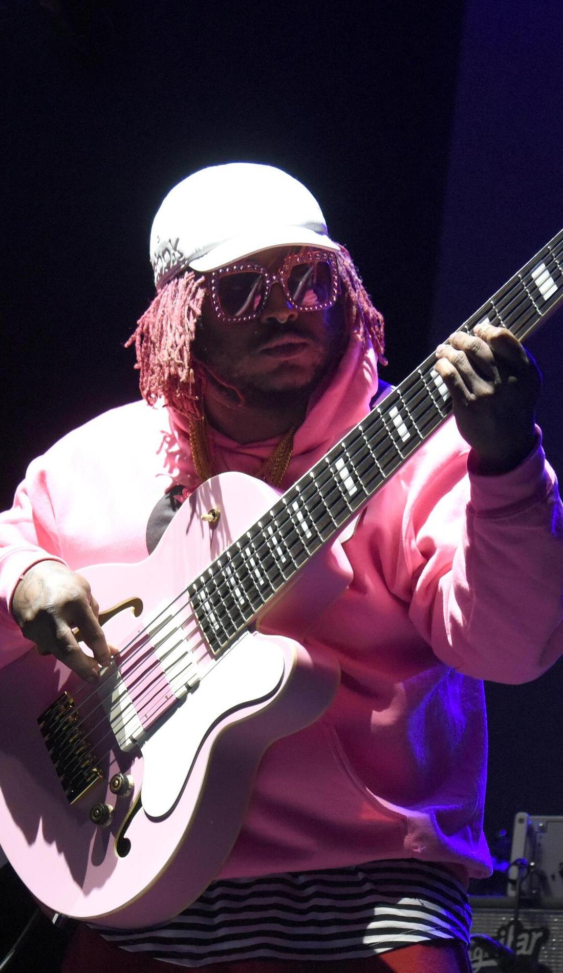 A Thundercat live event