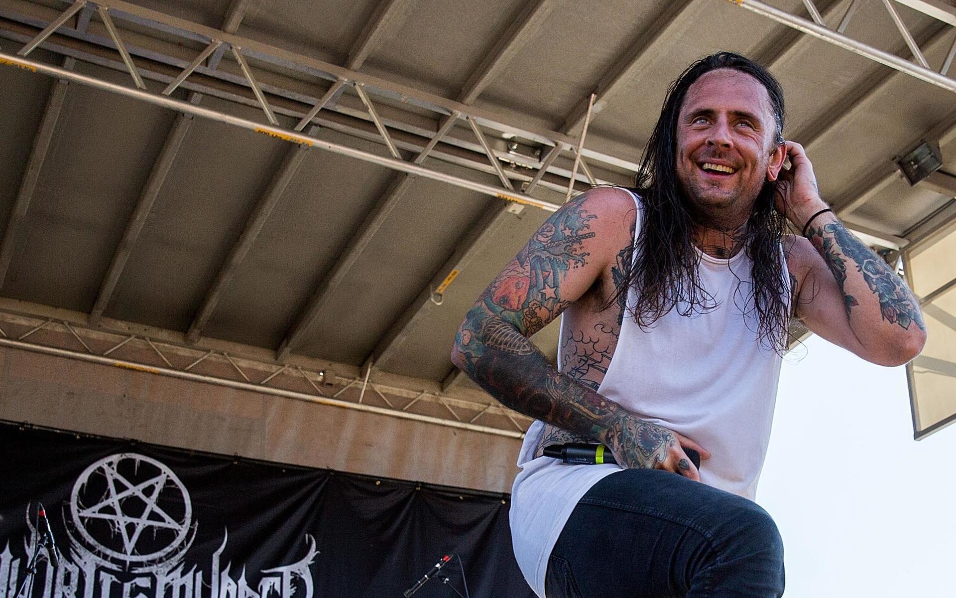 Thy Art Is Murder In Phoenix Seatgeek Thy Art Is Murder In Phoenix Seatgeek