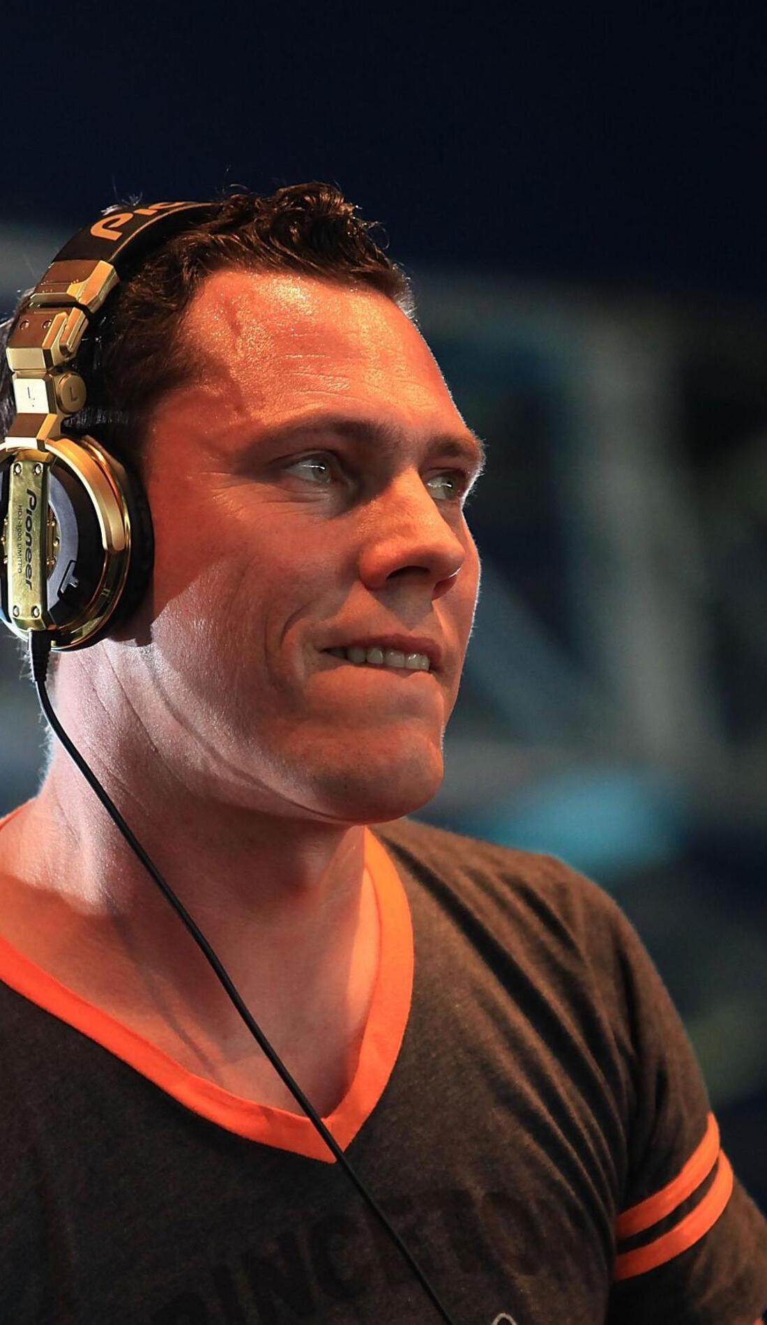 A Tiesto live event
