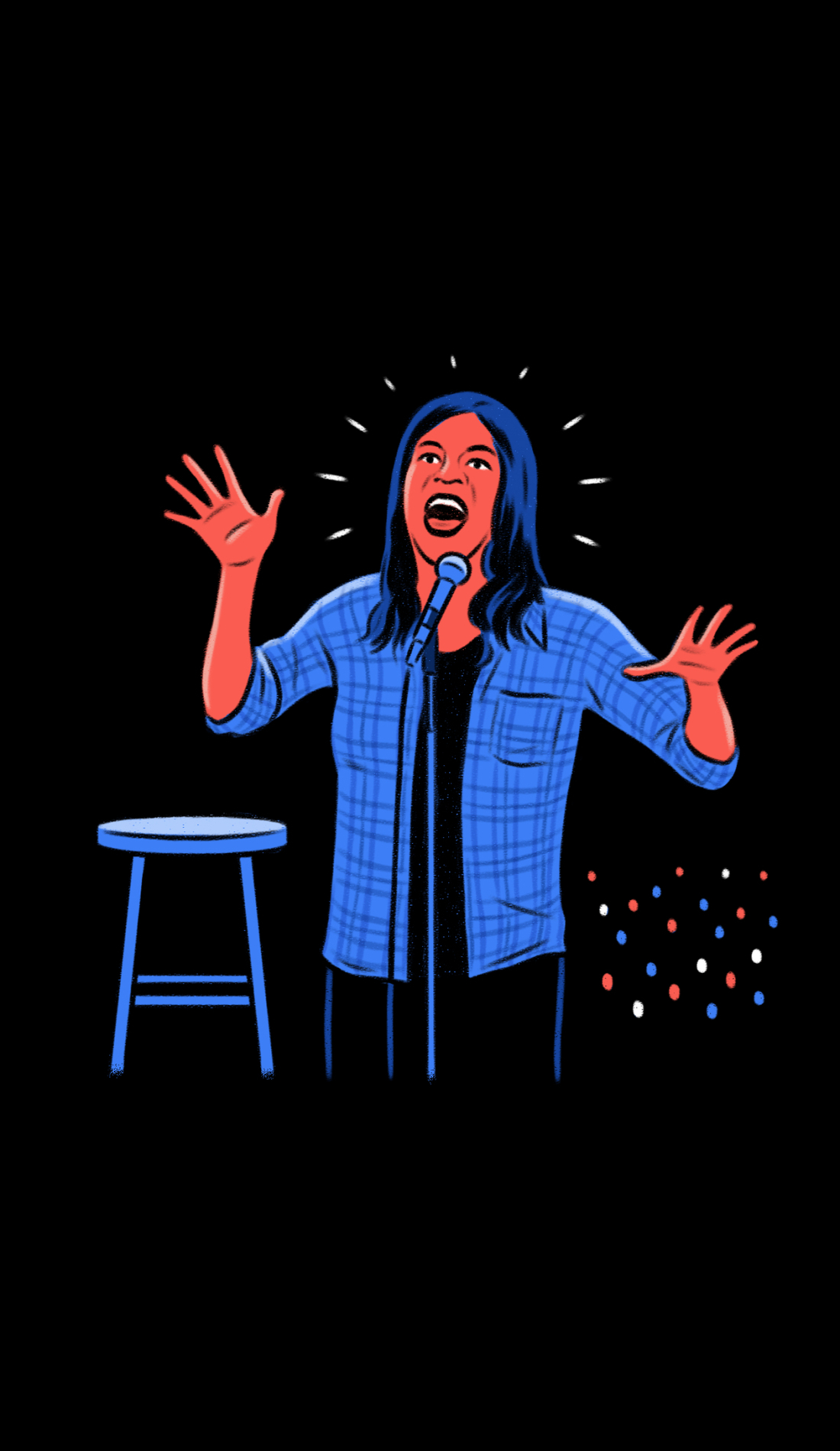 A TigerBelly Live! live event
