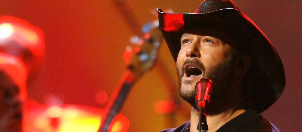 Tim McGraw Tickets