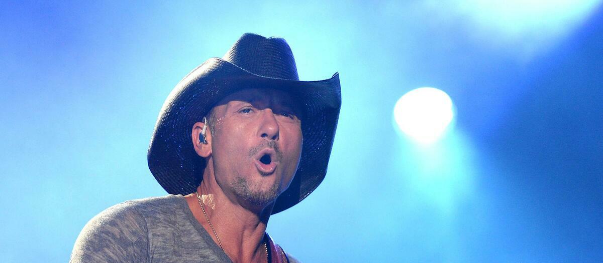 Tim McGraw & Faith Hill Tickets