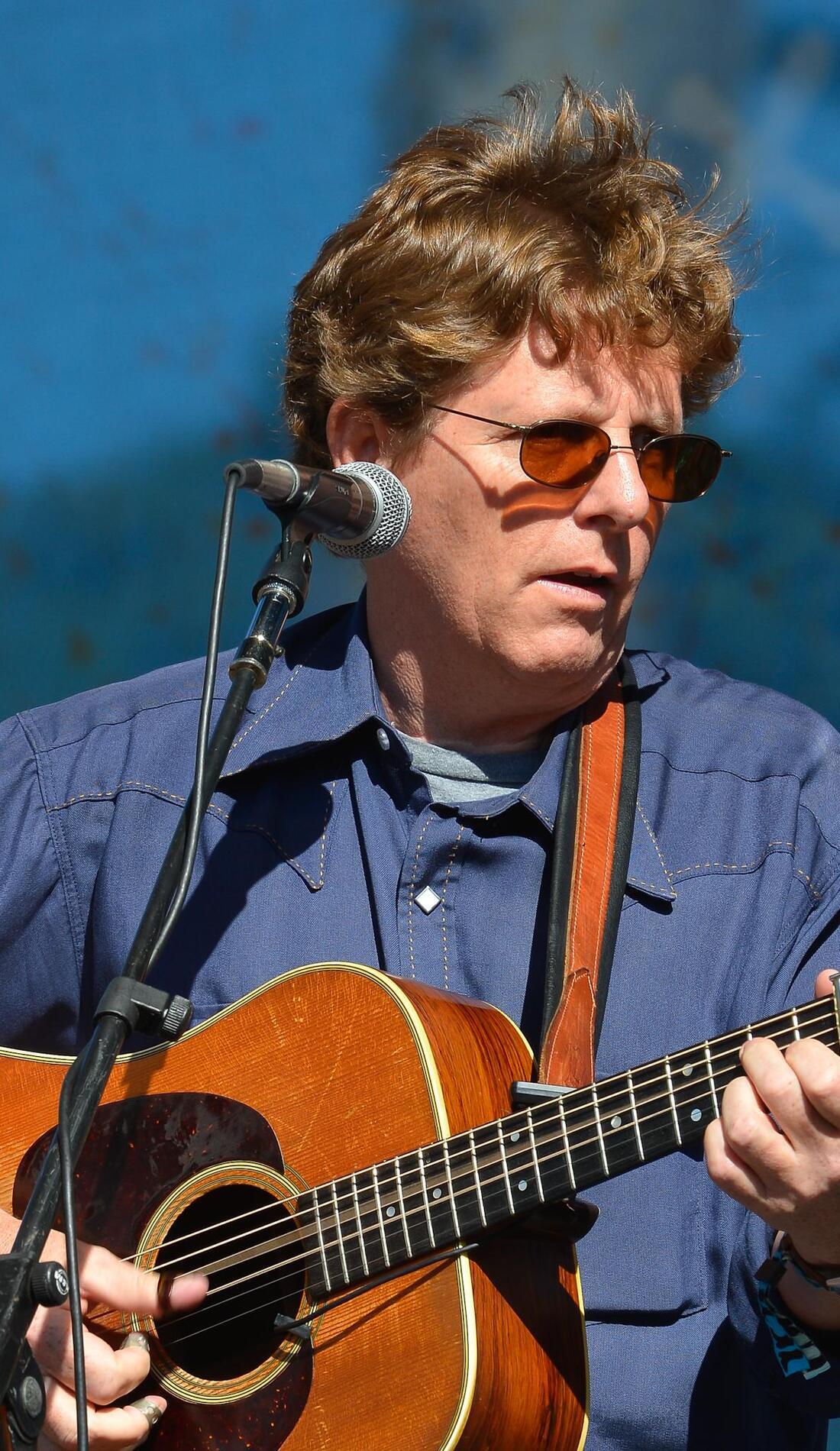 A Tim O'Brien live event