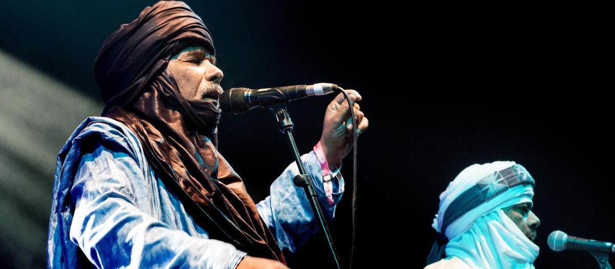 Tinariwen Tickets