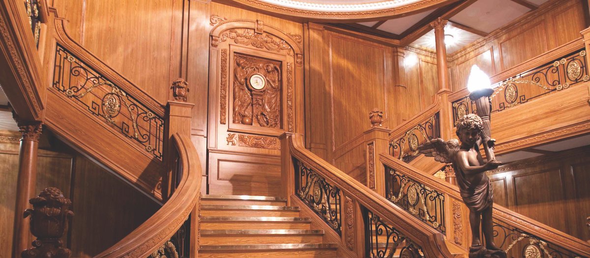 Titanic: The Artifact Exhibition Tickets