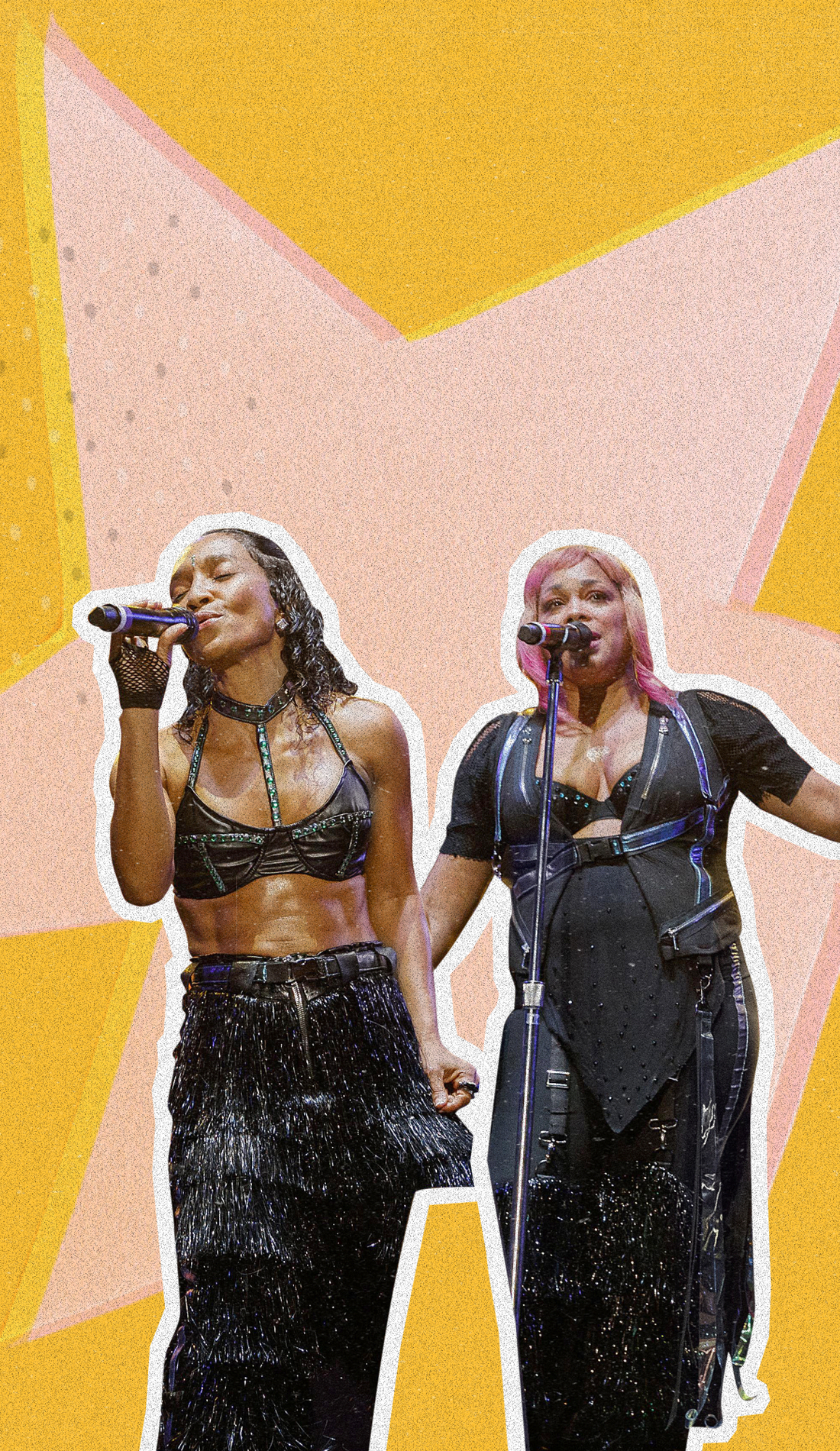 TLC Concert Tickets and Tour Dates SeatGeek