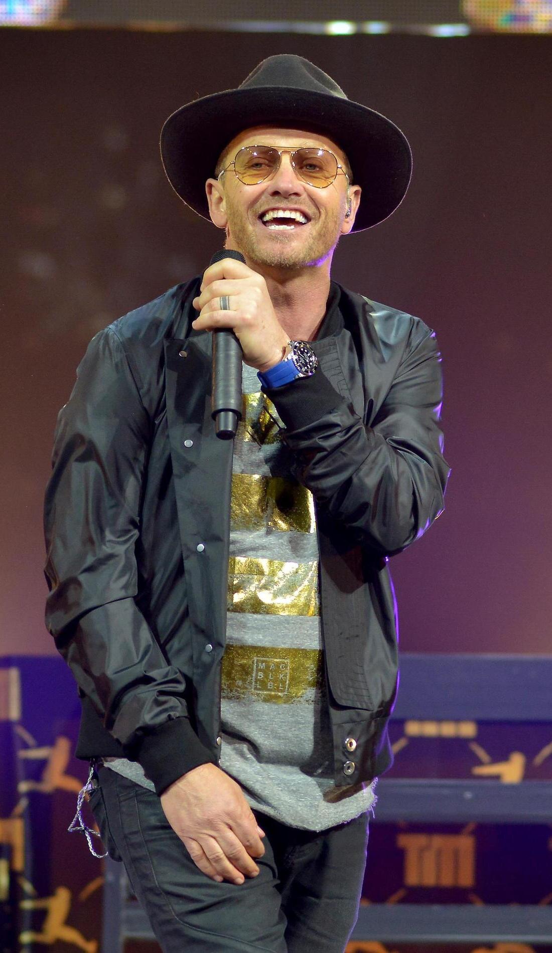 A TobyMac live event