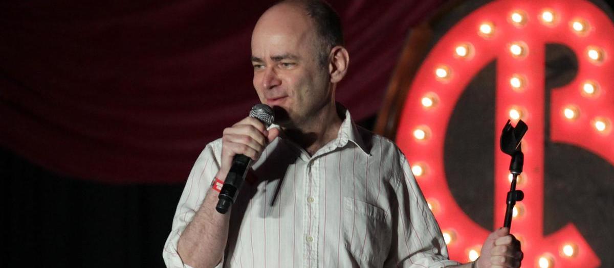 Todd Barry Tickets