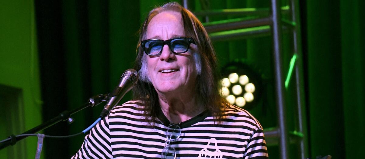 Todd Rundgren Tickets