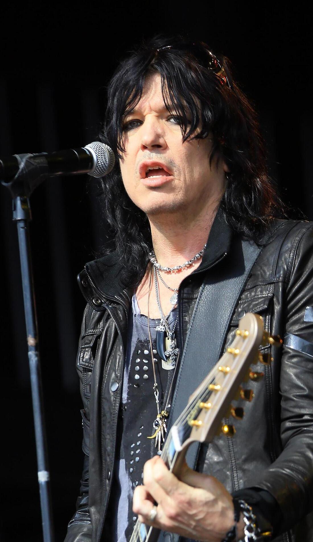 A Tom Keifer live event