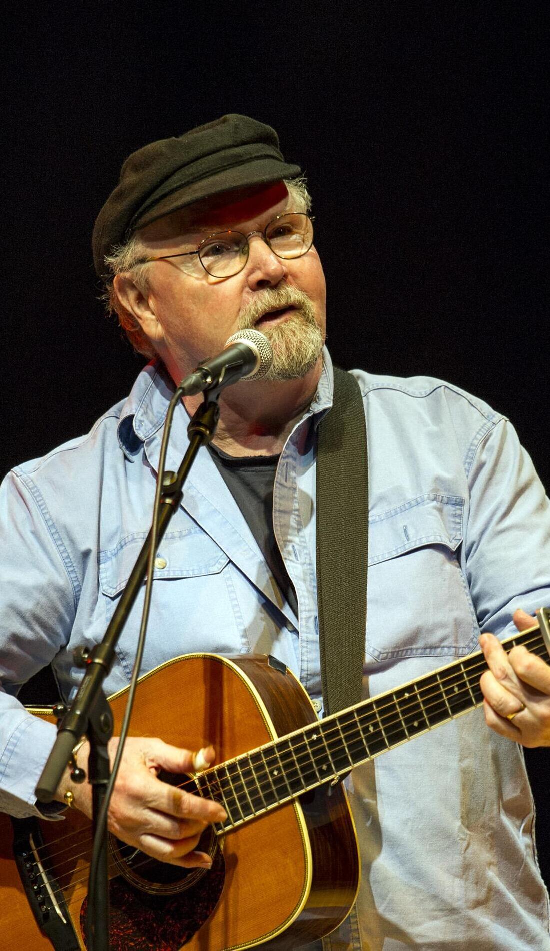 A Tom Paxton live event