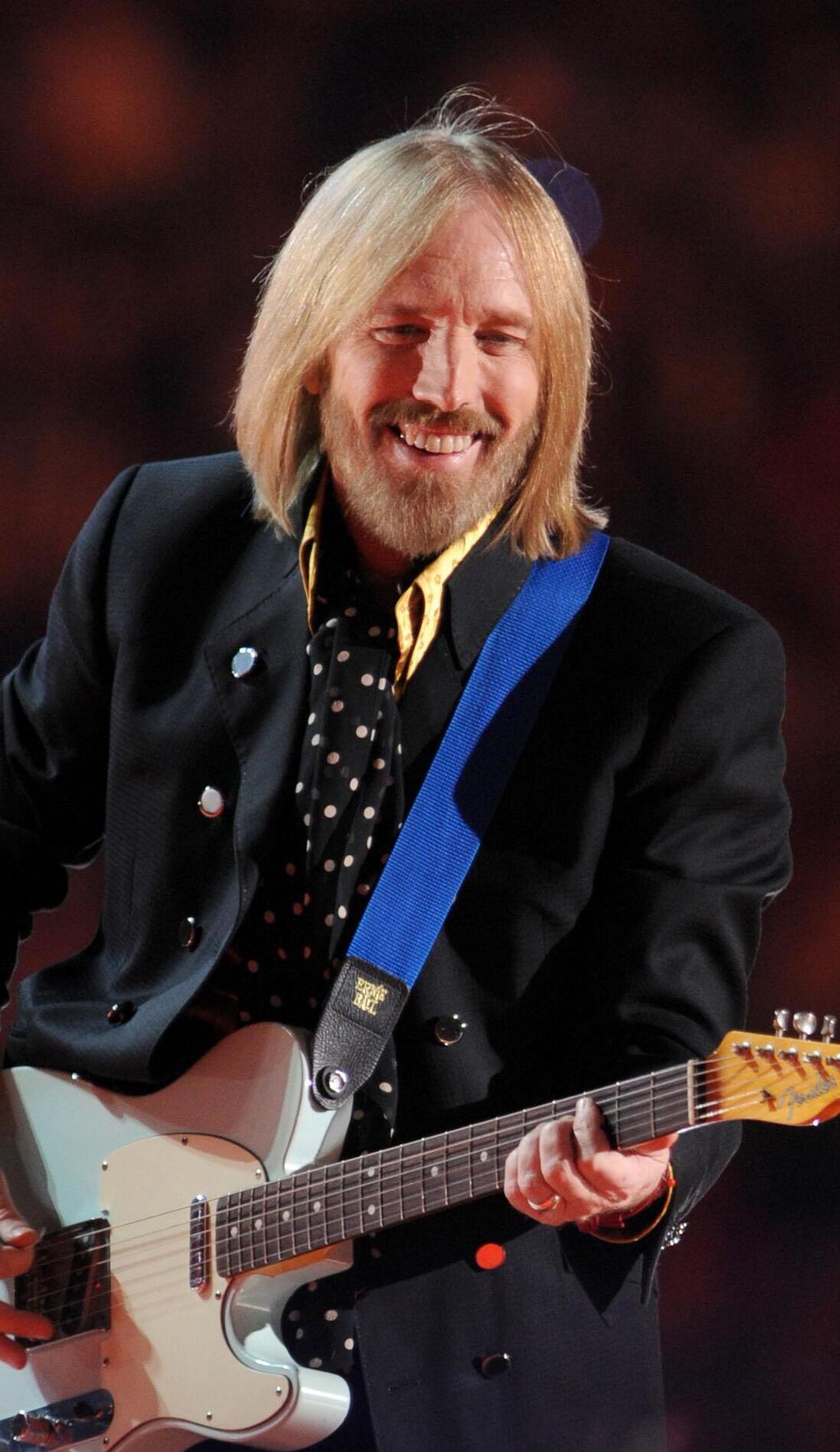 A Tom Petty and The Heartbreakers live event