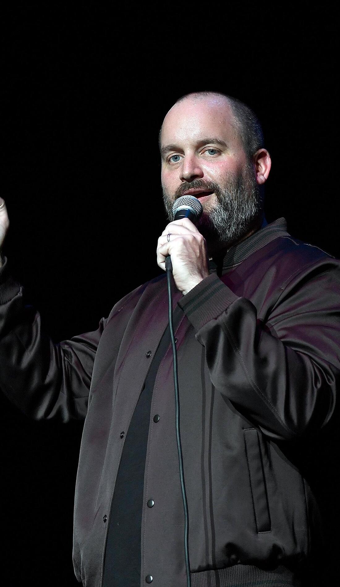 A Tom Segura live event