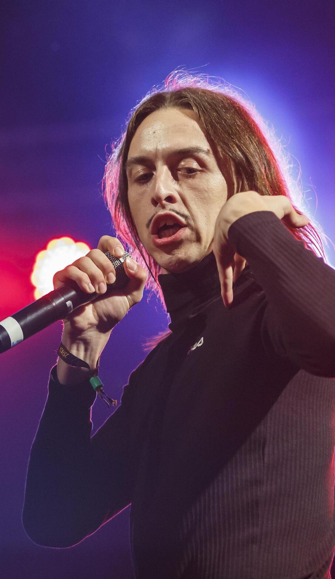 A Tommy Cash live event