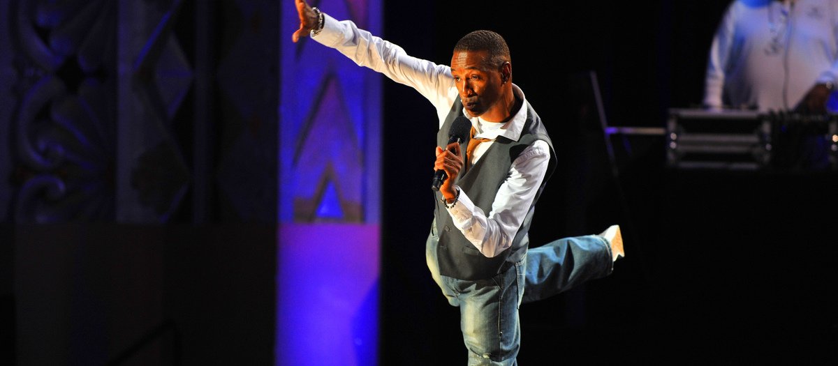 Tommy Davidson Tickets