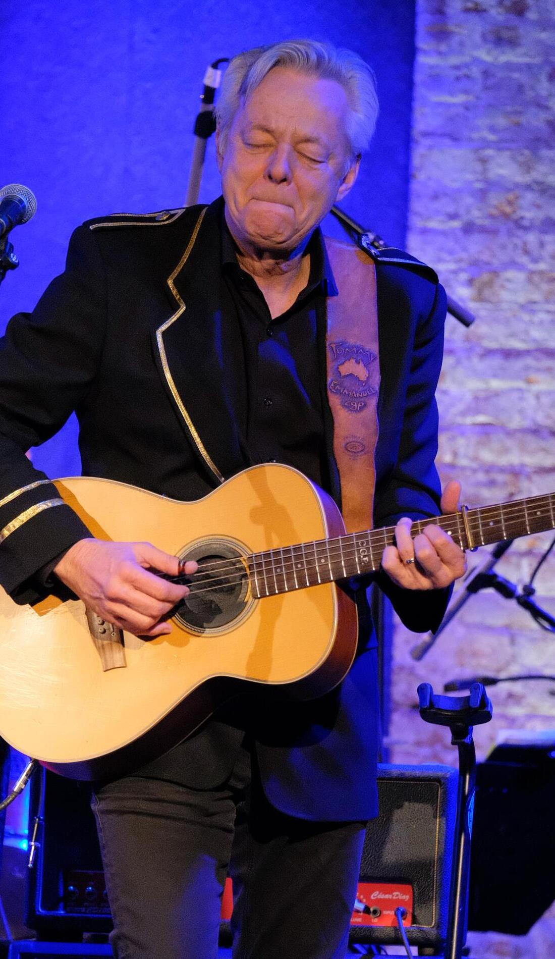 A Tommy Emmanuel live event